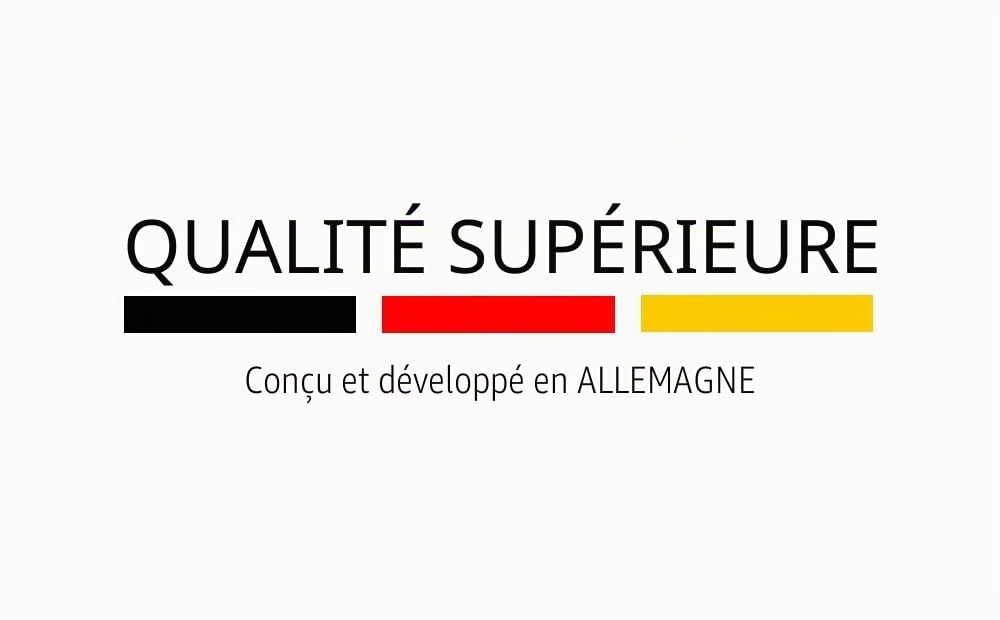 Genisys Câble périphérique 250m Compatible avec Husqvarna Automower câble G3 câble périphérique 2,7mm