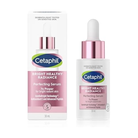 Cetaphil Healthy Radiance Brightening Serum with Niacinamide Cover