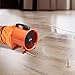 VEVOR Portable Ventilator with Hose, 2 Speed, 12 Inch Utility Blower Exhaust Fan with 16.4ft Flexible Duct, 367W 2894CFM High Velocity Industrial Air Mover for Extraction and Ventilation
