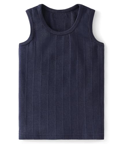 Image of Kids Winter wear Thermal Full Sleeves Body Warmer top and Pajama Set for Boys & Girls