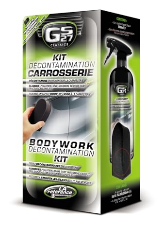 GS27 - Kit de Décontamination Carrosserie
