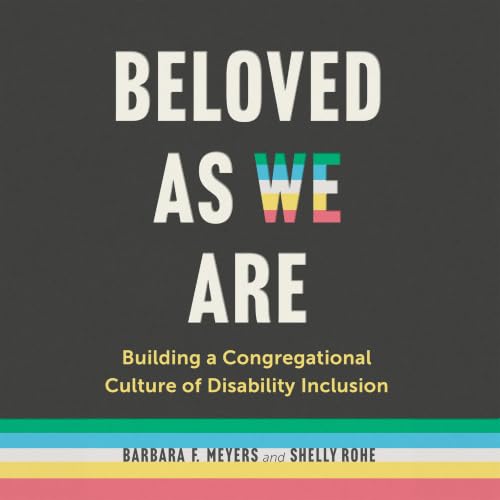 Beloved as We Are cover art