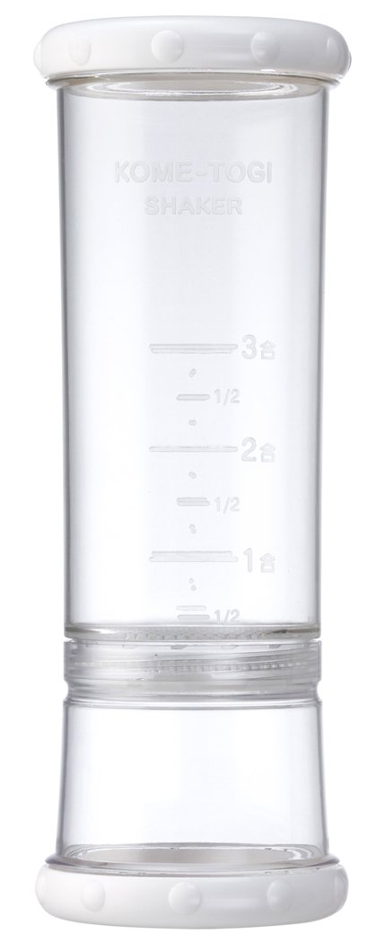 Kome Togi Shaker (for washing rice) (White)