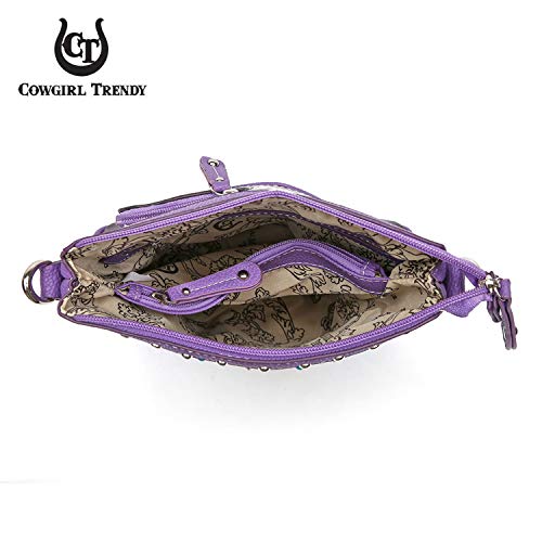 Sugar Skull Day of the Dead Cross Bone Rock Metallic Purse Skeleton Leather Purse Women Crossbody Handbag Shoulder Bag4