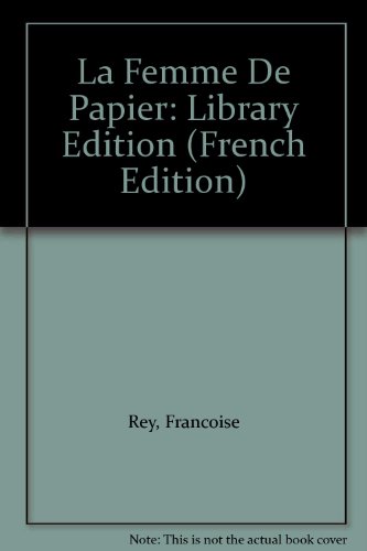 Télécharger La Femme De Papier: Library Edition PDF