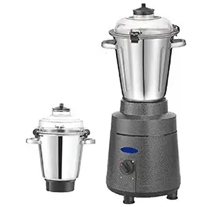 Big 1800 WATTS Mixer Grinder 100% Copper Motor 4 Year Warranty