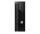 HP Slimline 260-a010 Desktop (Pentium, 4GB RAM, 1TB HDD)