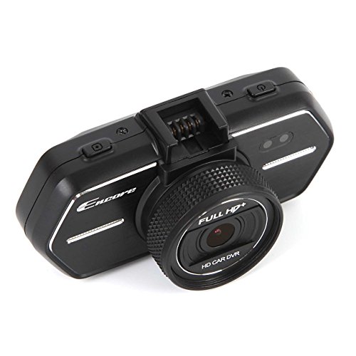Encore Ultra Hd Dash Cam Dvr System With 16Gb Microsd Memory Card Supports Gps Tracking [Endvr-S1] #TOP5