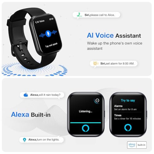 Smart Watch for Men, Mens Smart Watches - image 4