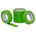5pk 1.5" x 60 yd STIKK Green Painters Tape 14 Day Easy Removal Trim Edge Finishing Masking Tape (1.44 in 36MM)