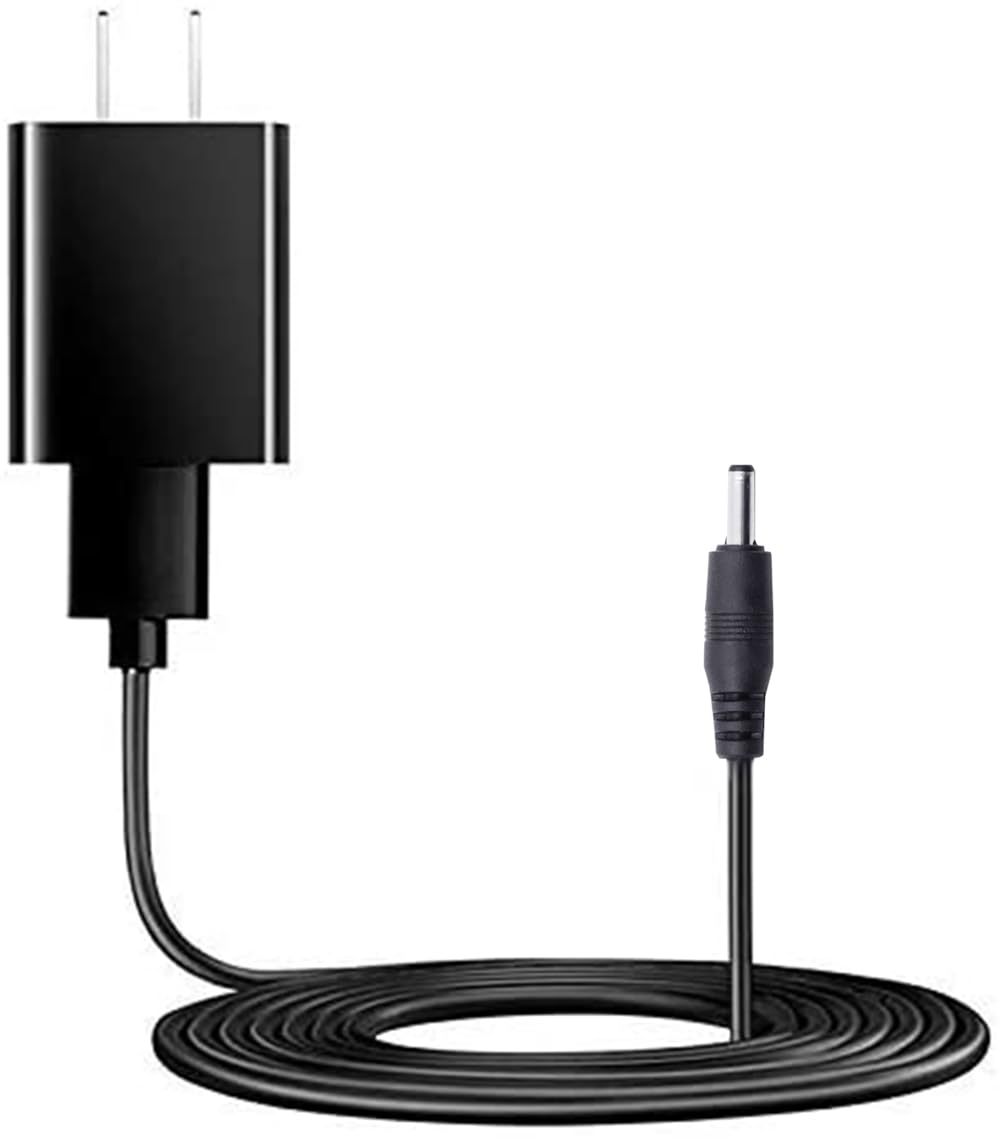 3D Printing Pen Charger, AC DC Adapter Charger Power Cord Compatible for MYNT3D Super 3D Pen/3D Pen PRO/3D Printing Pen Power Cord