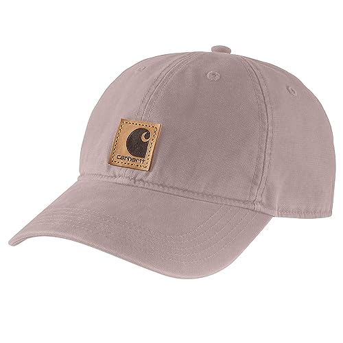 Carhartt Men's Canvas Cap, Mink, One Size