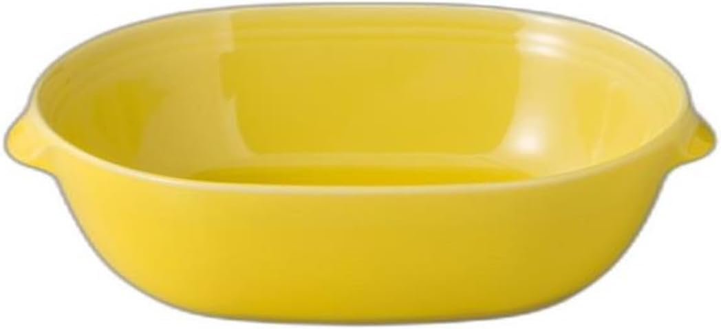 YEE 6.3 x 4.2 x 1.6 inches (16 x 10.8 x 4.2 cm) | Au Gratin Dish Setomonohonpo