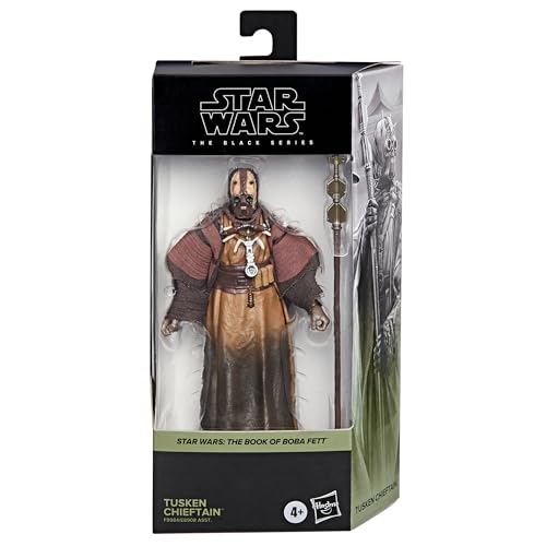 Star Wars Series Tusken Chieftain - vue 4