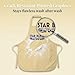 Donkey Tees Star Baker Apron - Amateur Baker American British Baking Show Pastry Chef Gift Kitchen Apron