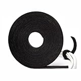 1Pack 32Ft Adjustable Cable Straps 1.5cm x 10m Hook and Loop Fastening Straps, Reusable Cord Management Ties, Ideal for Home, Office, and Travel