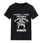 wjiNFDFG-Stretch-Shirts-Women-Loose-Round-Neck-Letter-Printed-Short-Sleeved-T-Shirt-Loose-Fit-Long-Sleeve-Shirt