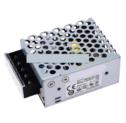 Alimentation à découpage RS-15 transformateur AC-DC stabilisé 15W