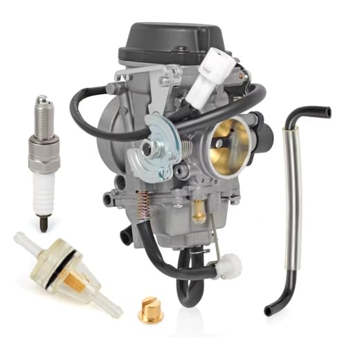 Carburateur Suzuki DR-Z400S résout les problèmes de démarrage 13200-29FB4