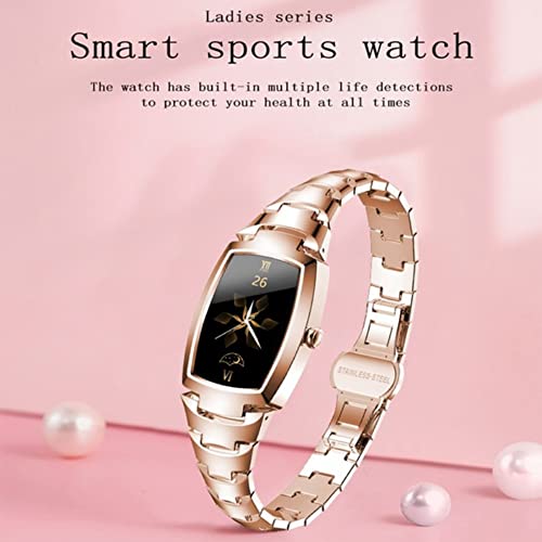 LG&S Smartwatch Sportivi da Donna con