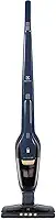 Aspirador de Pó Vertical Sem Fio Electrolux Ergorapido 2 em 1 Luz LED até 35 min Azul (ERG25N) Bivolt