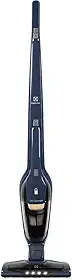 Aspirador de Pó Vertical Sem Fio Electrolux Ergorapido 2 em 1 Luz LED até 35 min Azul (ERG25N) Bivolt
