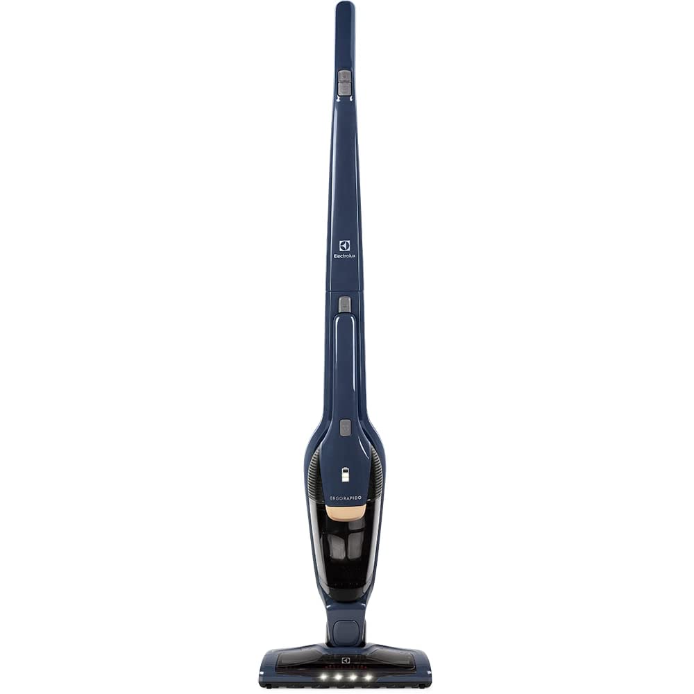 Aspirador de Pó vertical bateria Ergorapido 2 em 1 Electrolux 38