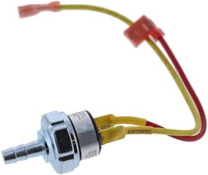 Amazon.com: N026782 Air Compressor Pressure Switch Replacement Part for ...