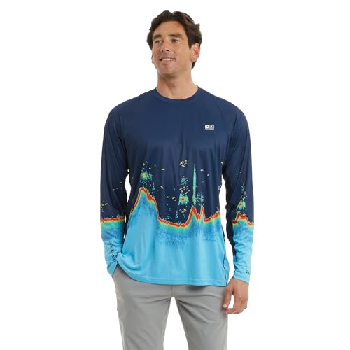 PELAGIC Apparel Men's Vaportek Fishing Shirt2
