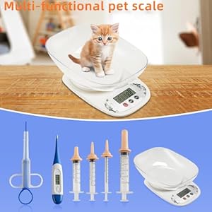 52pcs Puppy Whelping Supplies,Whelping kit,Puppies Birth,Kitten Dog Supplies,Puppy kit,Bottle Feeding kit for Newborn Puppy, Puppy Whelping Collars,Tube,Cord Clamps,Gloves,Digital Thermometer Scale 52pcs Puppy Whelping SuppliesWhelping kitPuppies BirthKitten Dog SuppliesPuppy kitBottle Feeding kit for Newborn Puppy Puppy Whelping CollarsTubeCord ClampsGlovesDigital Thermometer Scale