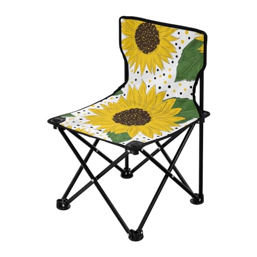 FRODOTGV Patrón sin costuras con girasoles