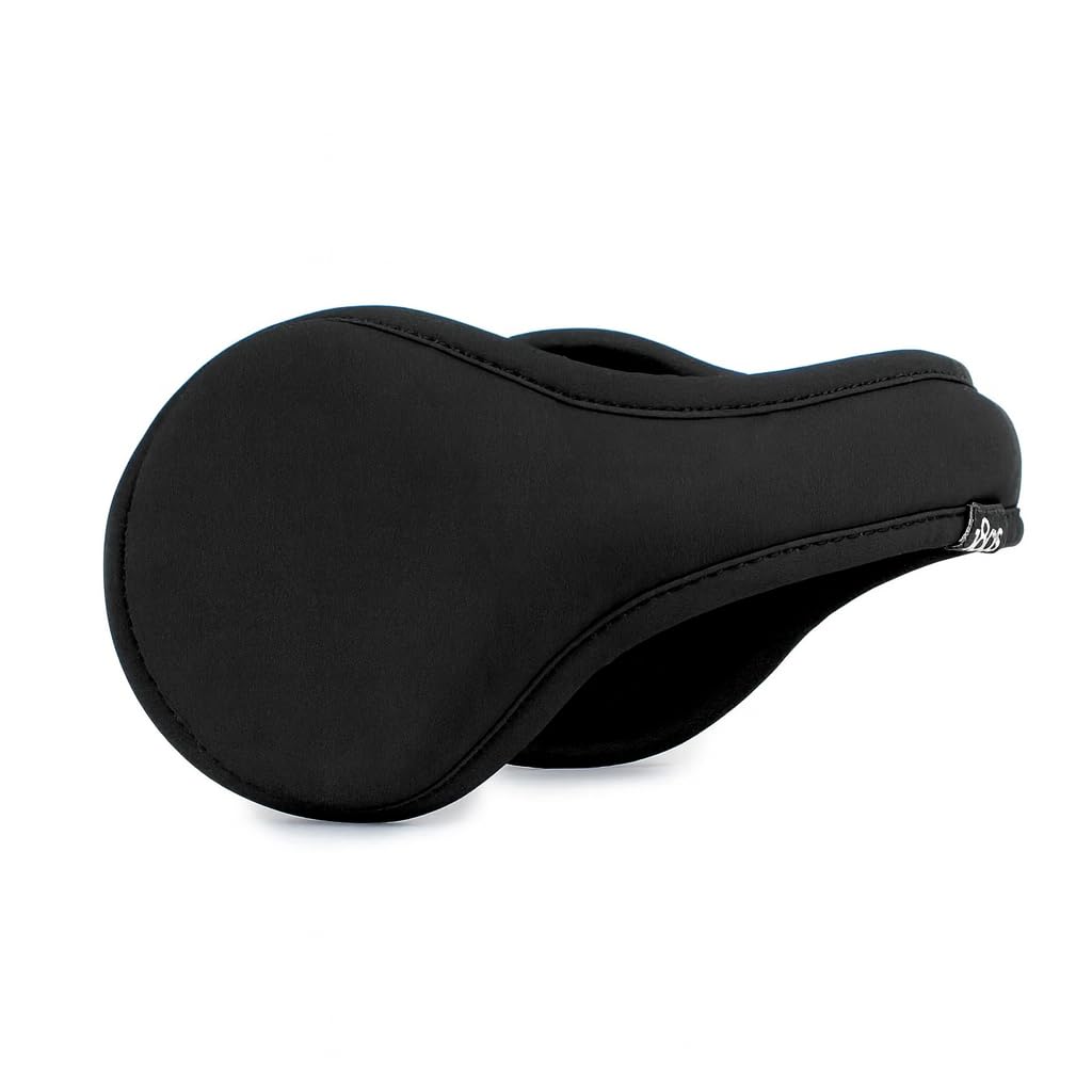 180s Urban Ear Warmer, Black, One Size