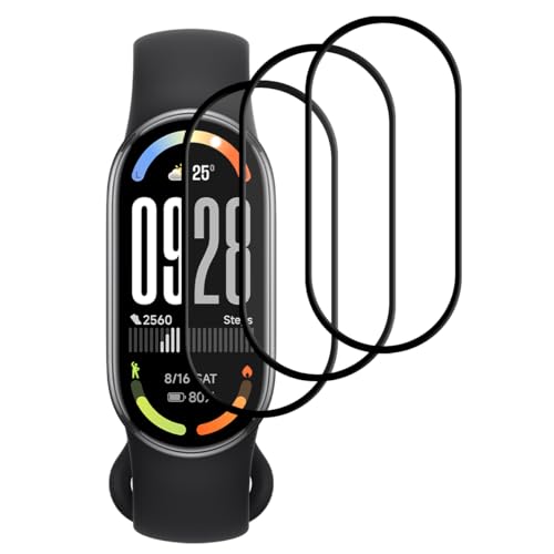 Ή Xiaomi Smart Band 10 tC y3Zbg- izXiaomi X}[goh10 یtB ʕیV[g tV[ Jo[ tی \tg y PET Yf@ 3DȖʃJo[ ϏՌ  CA[ 