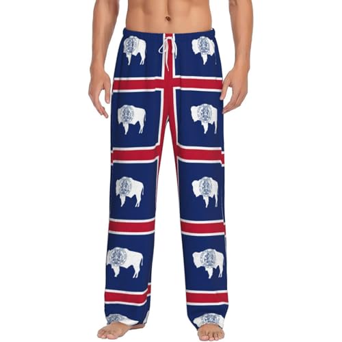 Vêtements de nuit homme Wyoming, le cadeau chaleureux parfait