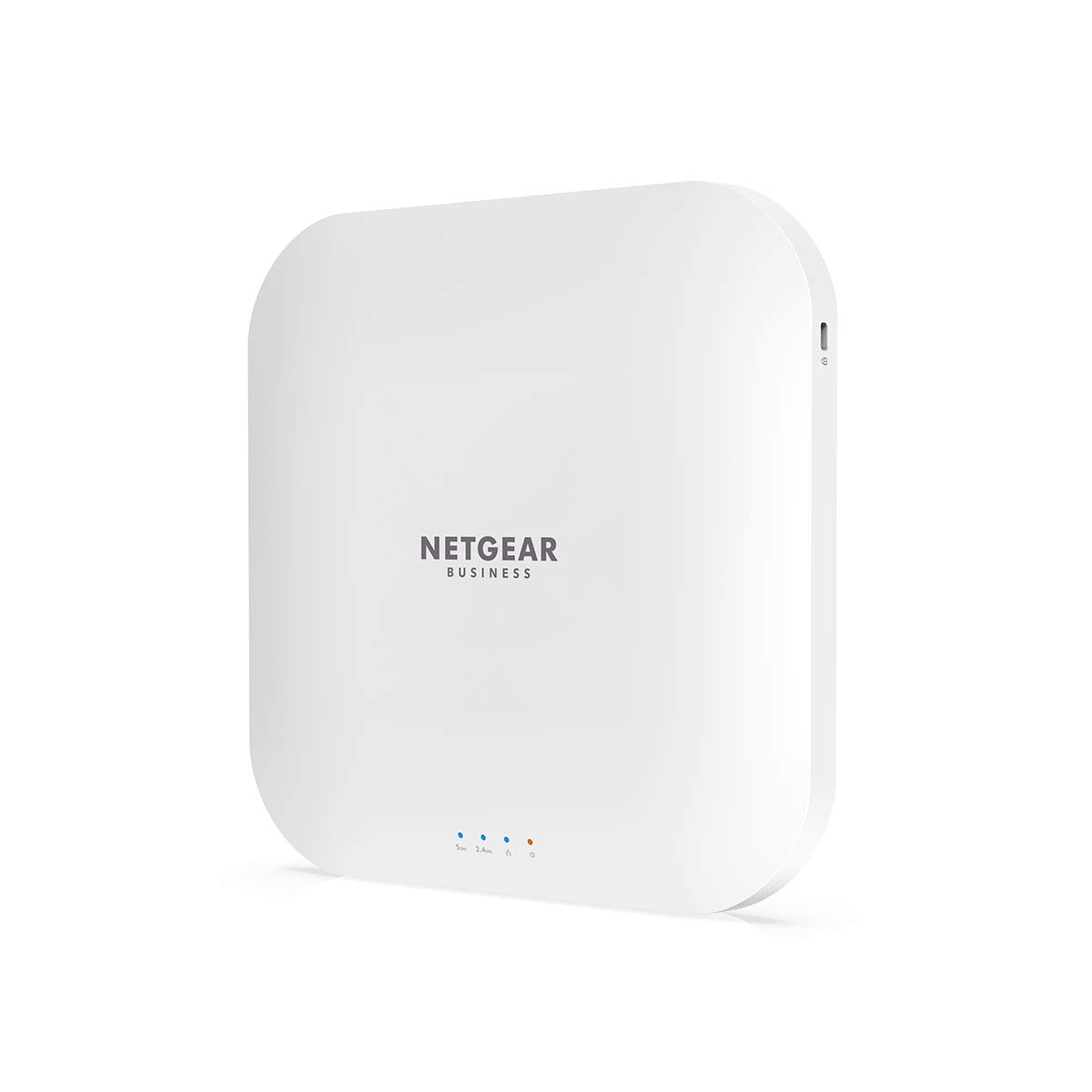 NETGEARWireless Access Point (WAX218) | WiFi 6 Dual-Band AX3600 Speed | 1 x 2.5G Ethernet PoE plus Port| WPA3 Security | Create Up to 4 Separate Wireless Networks |Ceiling and Wall Mount