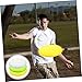 UPKOCH 6Pcs Disc Golf Beginner Lightweight Markers Portable Golf Accessories for All Skill Levels