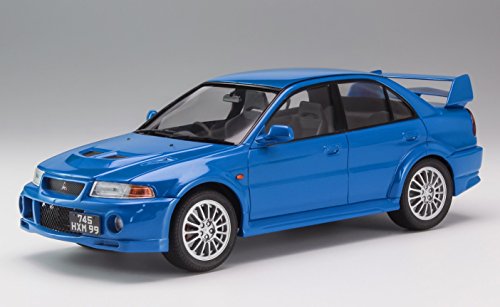 Maquette Mitsubishi Lancer Evolution VI Hasegawa 1:24 Haute Précision