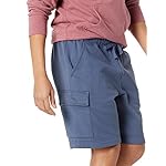 Amazon-Essentials-Mens-Fleece-Cargo-Short