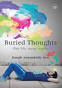 Paperback Buried Thoughts (One life, many stories) Book