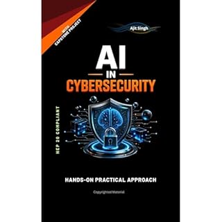 AI in Cybersecurity Audiobook By Ajit Singh cover art