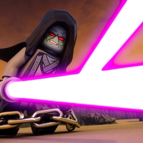 LEGO REBUILD THE GALAXY! Where is the Mando Trailer, Trivia, and more! Podcast Por arte de portada