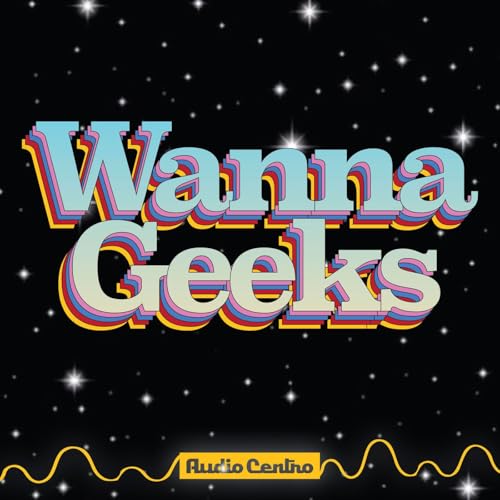 『WannaGeeks』のカバーアート