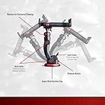 Tuff-Tech-23383-Universal-Super-Stick-WindshieldDash-Mount-PhoneTablet-Holder