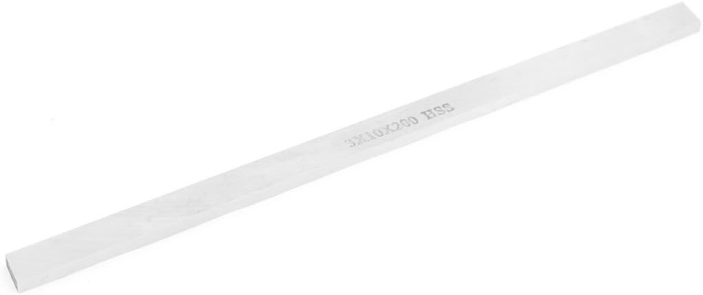 HSS 200mm X 50mm X 3mm Rectangle Lathe Tool Bit Boring Bar Fly Cutter - View #2