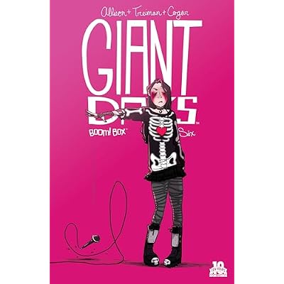 Giant Days #6