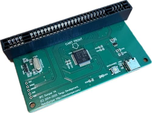 Amazon | RetroDumper レトロダンパー V4 ゲームROM吸い出しツール
