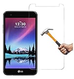 ino Schutzglas kompatibel mit Panzerglas LG K4 (2017) Panzerfolie Harte Schutzfolie Bildschirmschutzglas Folie Schutz Glasfolie [Electronics]
