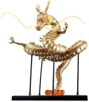 【極美品✨】ドラゴンボール　一番くじ　ガラポン　金賞　神龍　リアルフィギュア 41Gj7dGHI2L._AC_UF350,