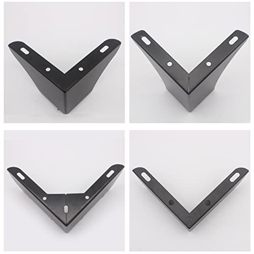 Patas para sofá con diseño elevado y moderno para proteger y nivelar tus muebles 6