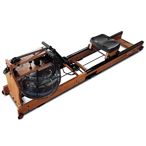 Lifespan Fitness ROWER-760 Water Resistance Foldable Rowing Machine
